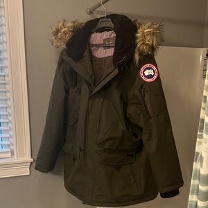 Ben Sherman Winter Parka men’s xxl in perfect condition